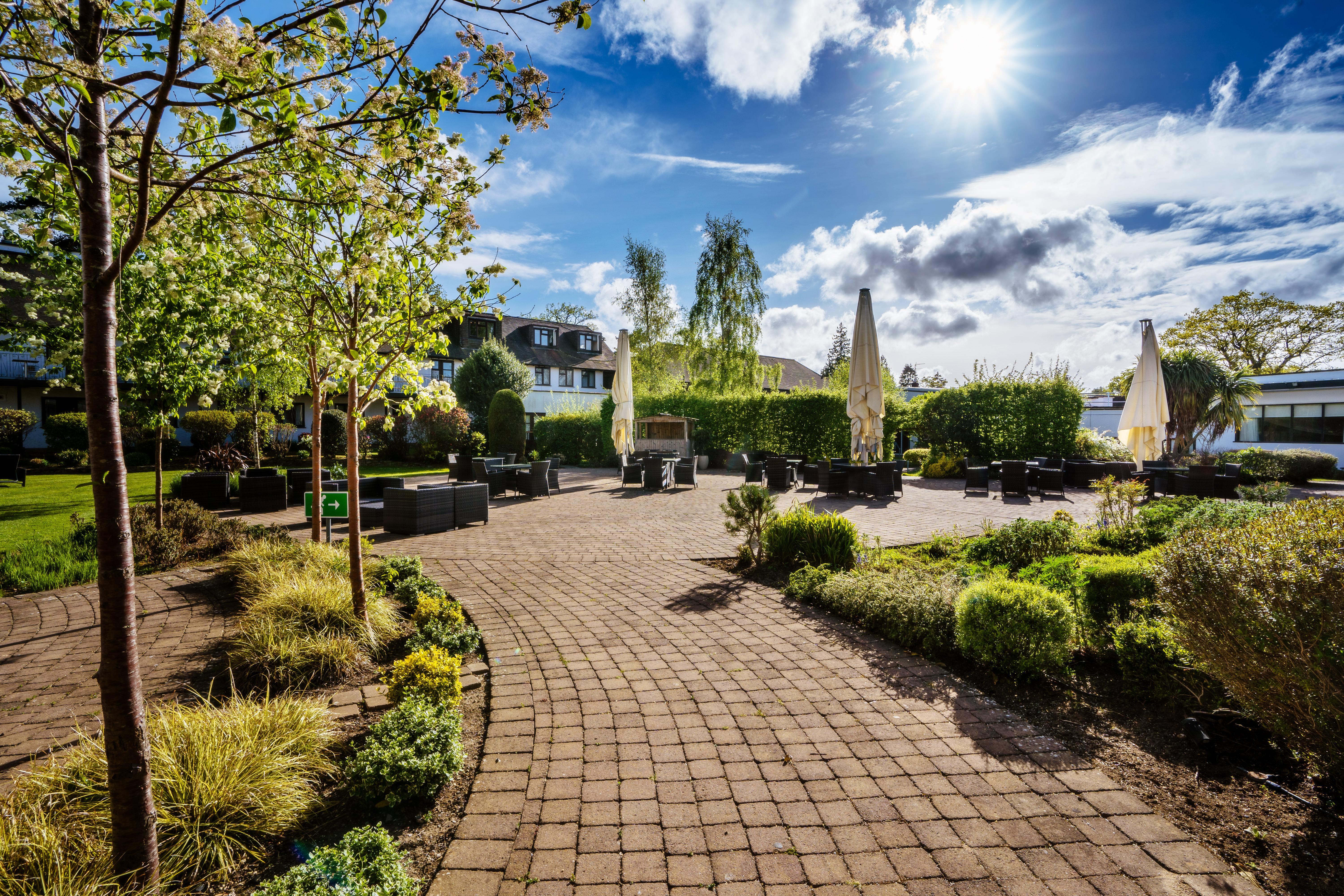 מלון איסט גרינסטד Elite Venue Selection Felbridge - Gatwick מראה חיצוני תמונה